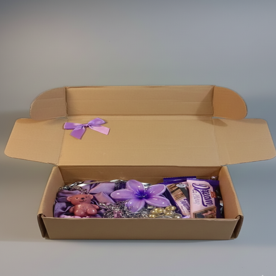 The Sweetest Surprise Box: Ultimate Cute Gift Set