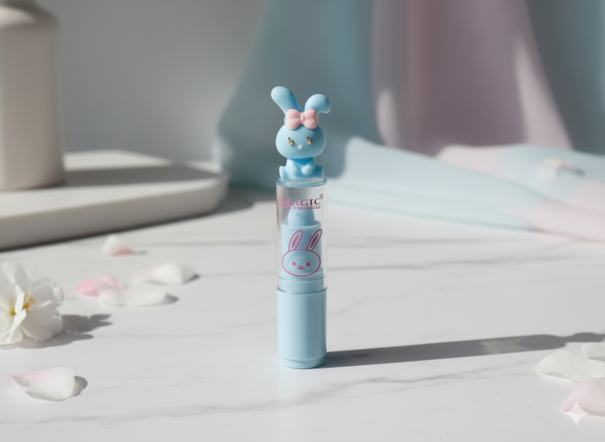 Bunny Lip Balm
