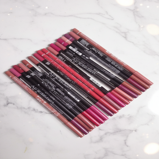 Lip Liner Pack of 4 💄