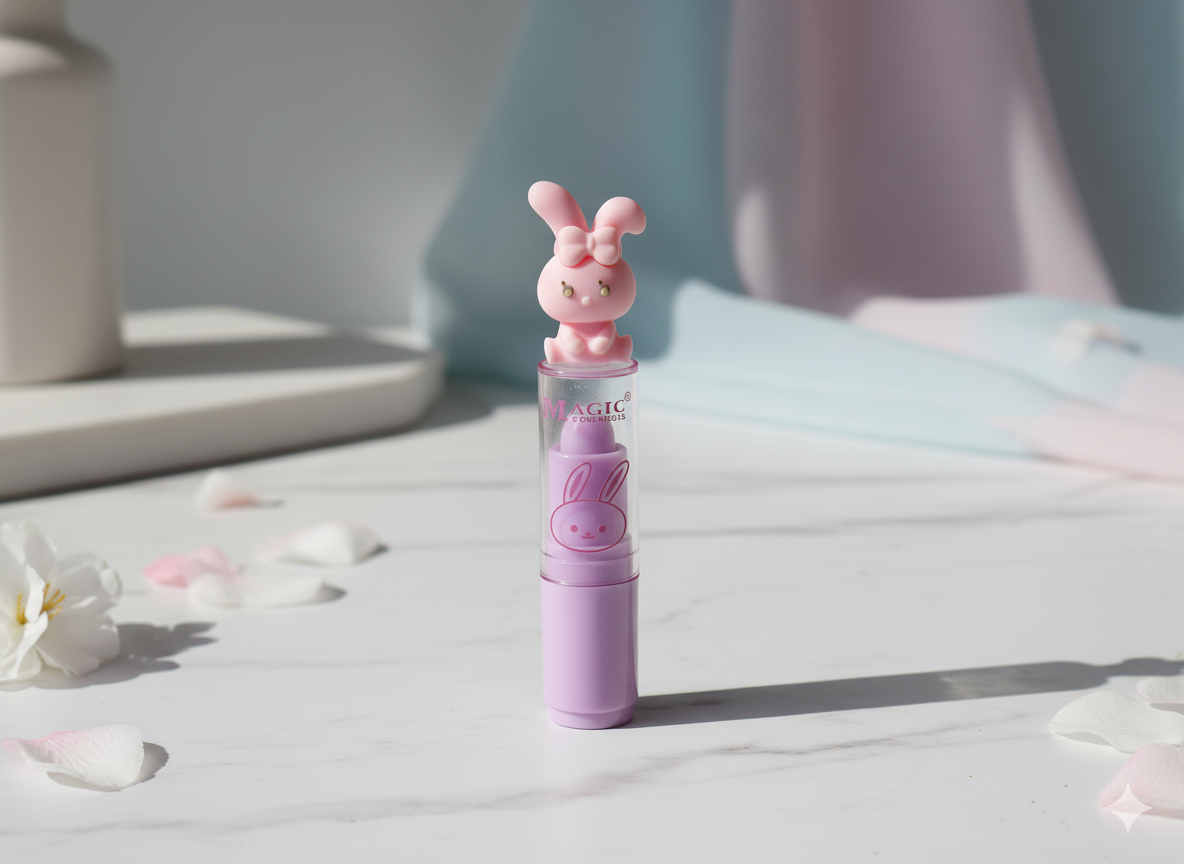 Bunny Lip Balm