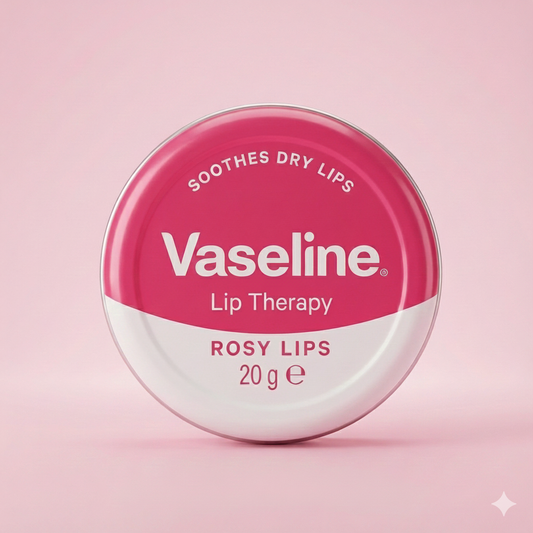vaseline tinted lip balm
