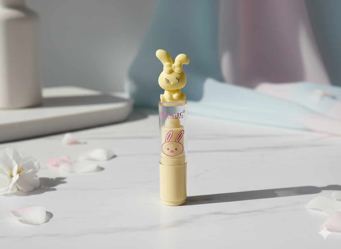 Bunny Lip Balm