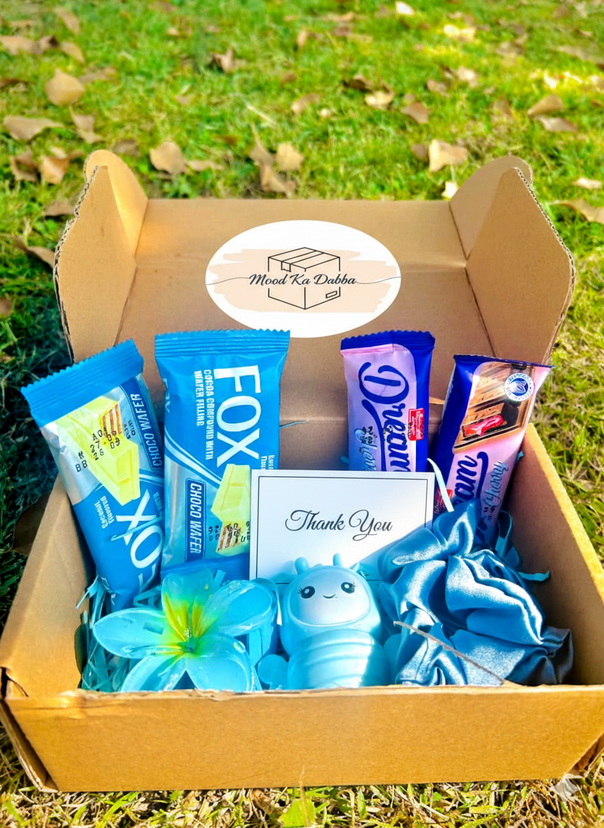 The 'Sweet Blooms' Dabba