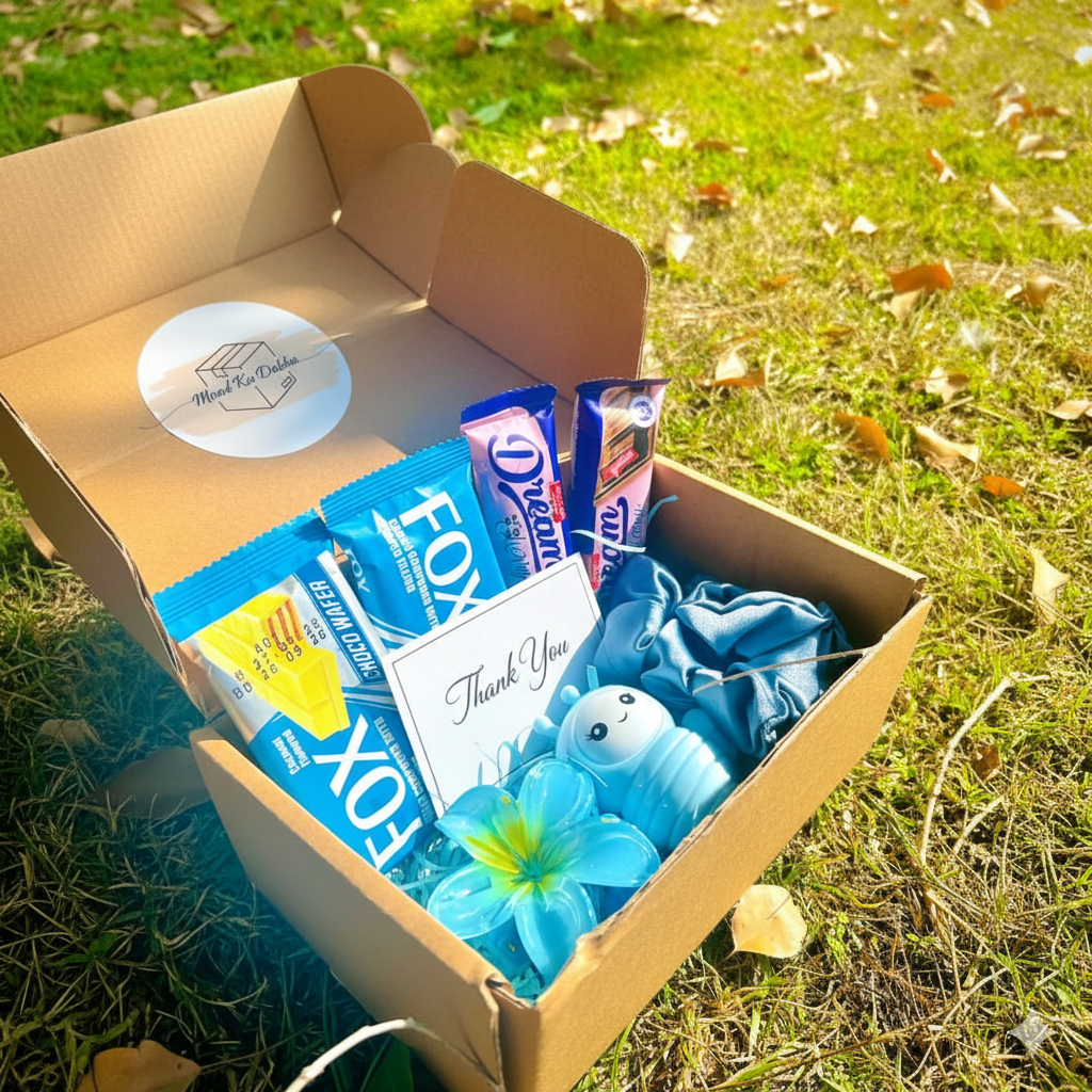 The 'Sweet Blooms' Dabba